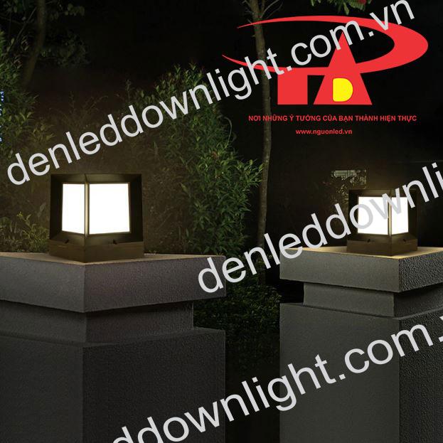 đ&egrave;n trụ cổng năng lượng mặt trời GDL01 loại tốt, chất lượng cao