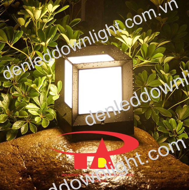 đ&egrave;n trụ cổng năng lượng mặt trời GDL01 loại tốt, si&ecirc;u bền
