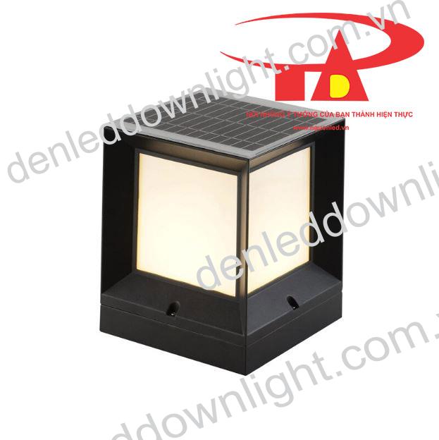 đ&egrave;n trụ cổng năng lượng mặt trời GDL01 gi&aacute; rẻ, loại tốt