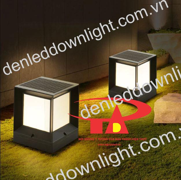đ&egrave;n trụ cổng năng lượng mặt trời GDL01 gi&aacute; rẻ, si&ecirc;u bền