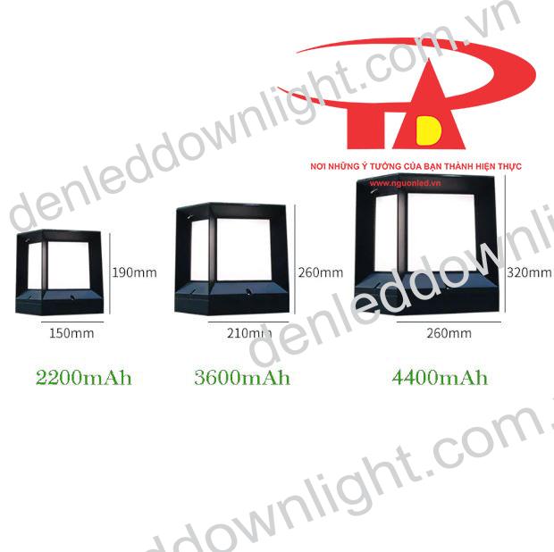 đ&egrave;n trụ cổng năng lượng mặt trời GDL01 gi&aacute; rẻ, chiết khấu cao