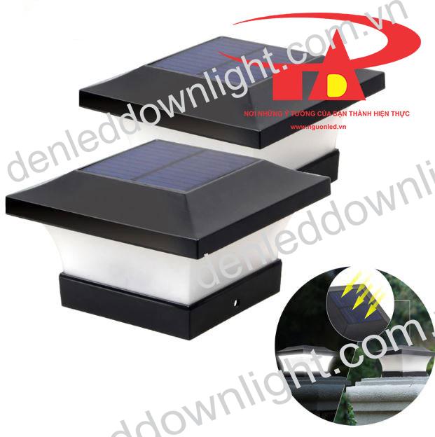 đ&egrave;n trụ cổng năng lượng mặt trời GDL02 gi&aacute; rẻ, loại tốt