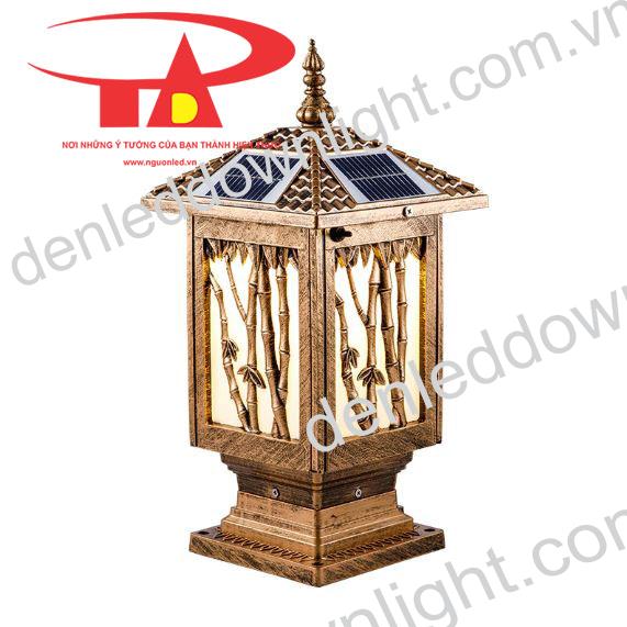 đ&egrave;n trụ cổng năng lượng mặt trời GDL05 gi&aacute; rẻ, loại tốt