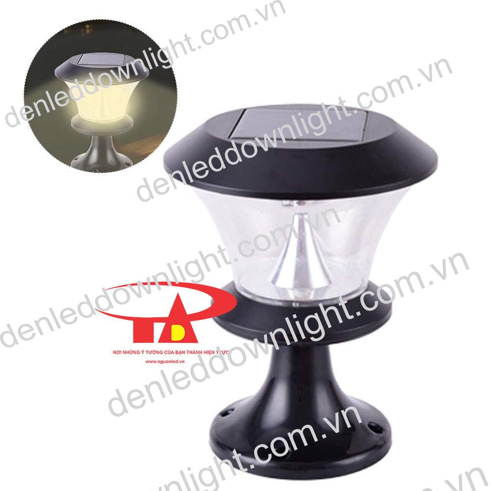 đ&egrave;n trụ cổng năng lượng mặt trời GDL06 loại tốt, chất lượng cao
