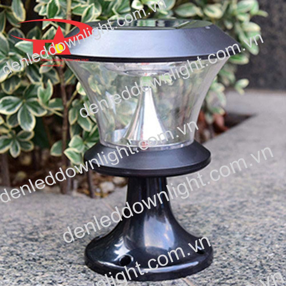 đ&egrave;n trụ cổng năng lượng mặt trời GDL06 chất lượng cao, tiết kiệm điện