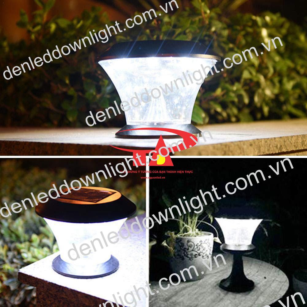 đ&egrave;n trụ cổng năng lượng mặt trời GDL06 loại tốt, n&ecirc;n mua