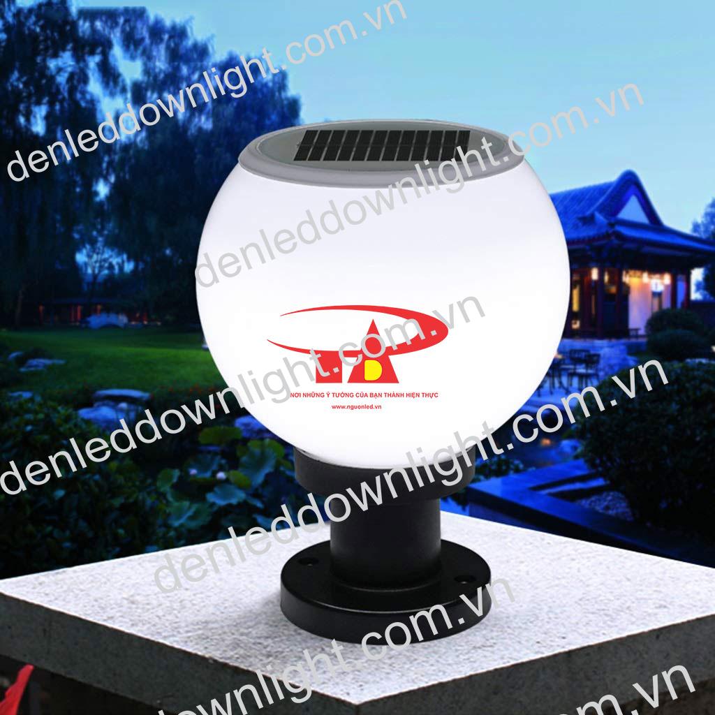 đ&egrave;n trụ cổng năng lượng mặt trời GDL09 chất lượng cao, gi&aacute; tốt
