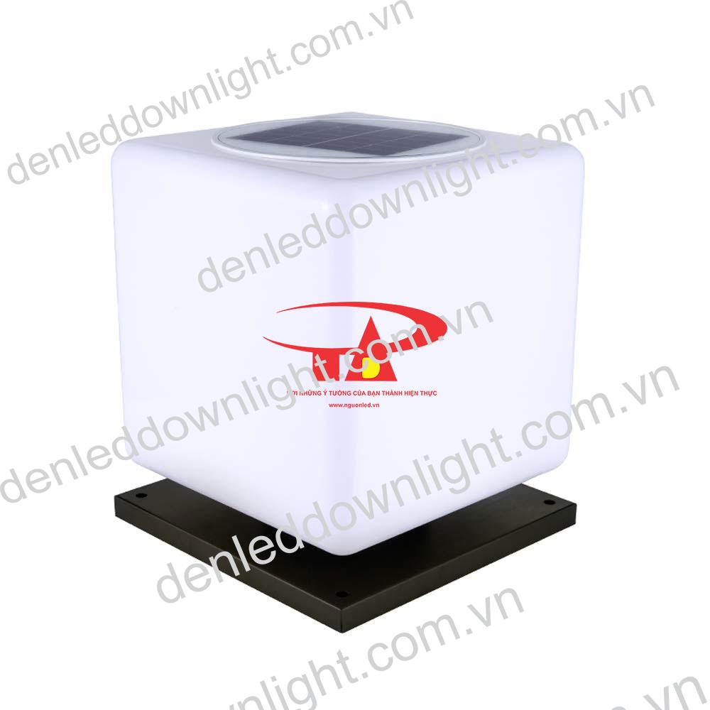 đ&egrave;n trụ cổng năng lượng mặt trời GDL10 gi&aacute; rẻ, loại tốt