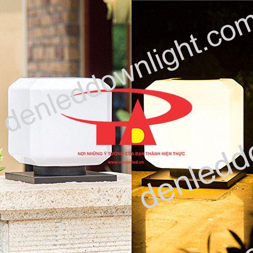 nguy&ecirc;n l&yacute; hoạt động đ&egrave;n trụ cổng năng lượng mặt trời GDL10 gi&aacute; rẻ