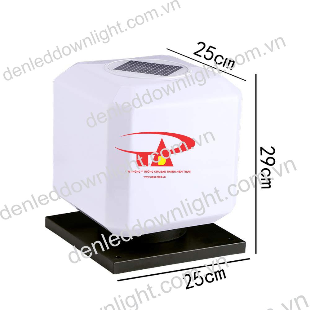 đ&egrave;n trụ cổng năng lượng mặt trời GDL10 gi&aacute; rẻ, chiết khấu cao