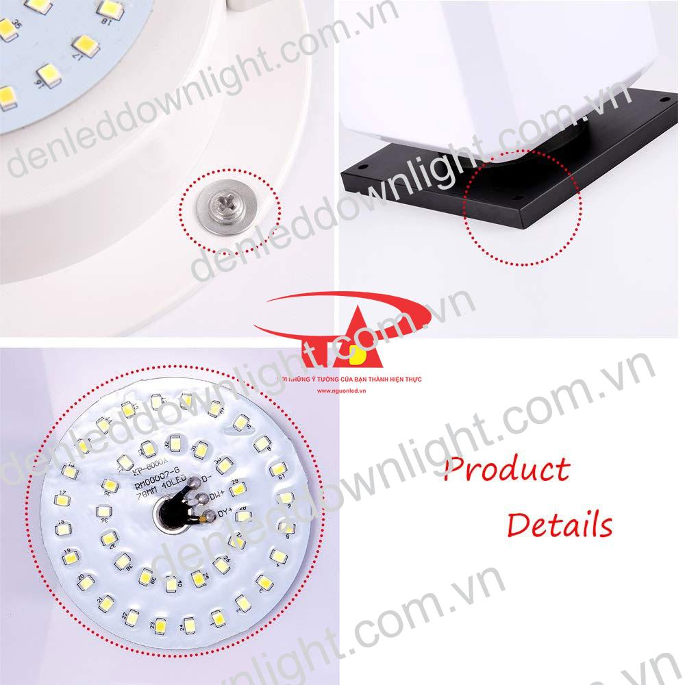 đ&egrave;n trụ cổng năng lượng mặt trời GDL10 si&ecirc;u bền