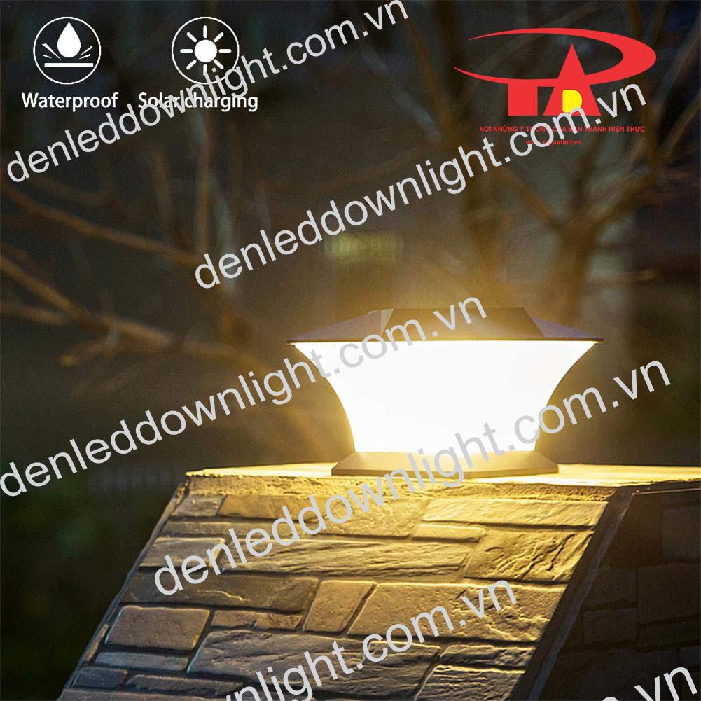 nguy&ecirc;n l&yacute; hoạt động đ&egrave;n trụ cổng năng lượng mặt trời GDL11 gi&aacute; rẻ