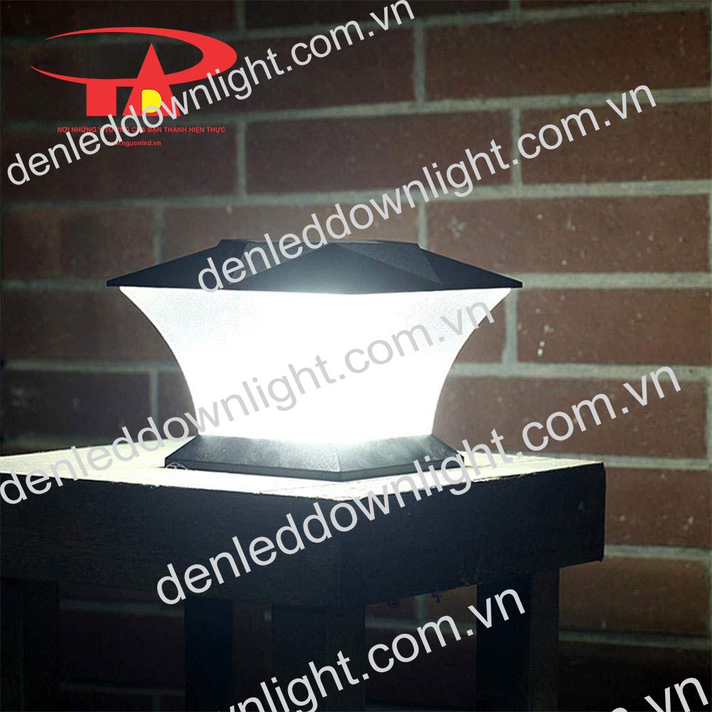 đ&egrave;n trụ cổng năng lượng mặt trời GDL11 gi&aacute; rẻ, loại tốt