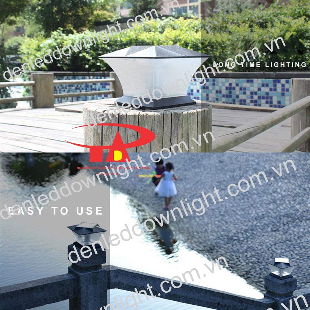 ưu điểm đ&egrave;n trụ cổng năng lượng mặt trời GDL11 gi&aacute; rẻ