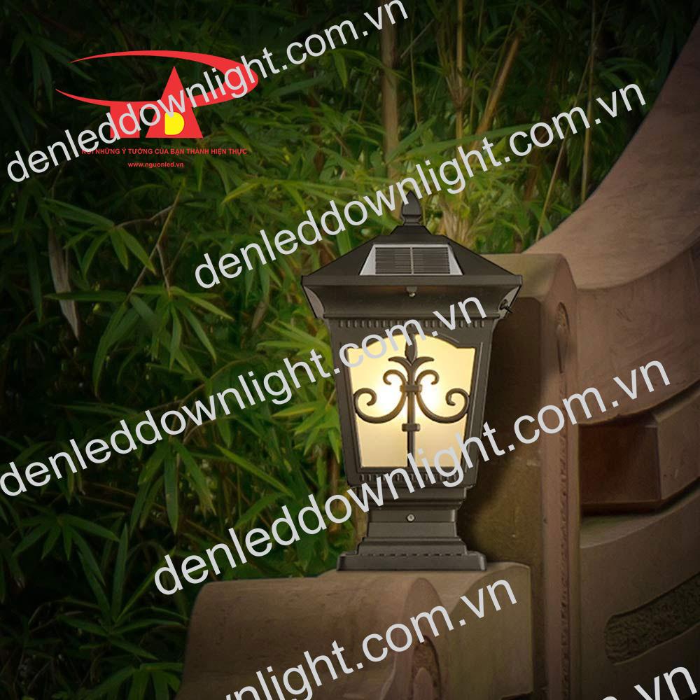 đ&egrave;n trụ cổng năng lượng mặt trời GDL12 chiết khấu cao, loại tốt