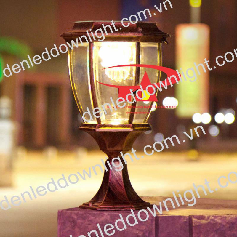 nguy&ecirc;n l&yacute; hoạt động đ&egrave;n trụ cổng năng lượng mặt trời GDL14 gi&aacute; rẻ