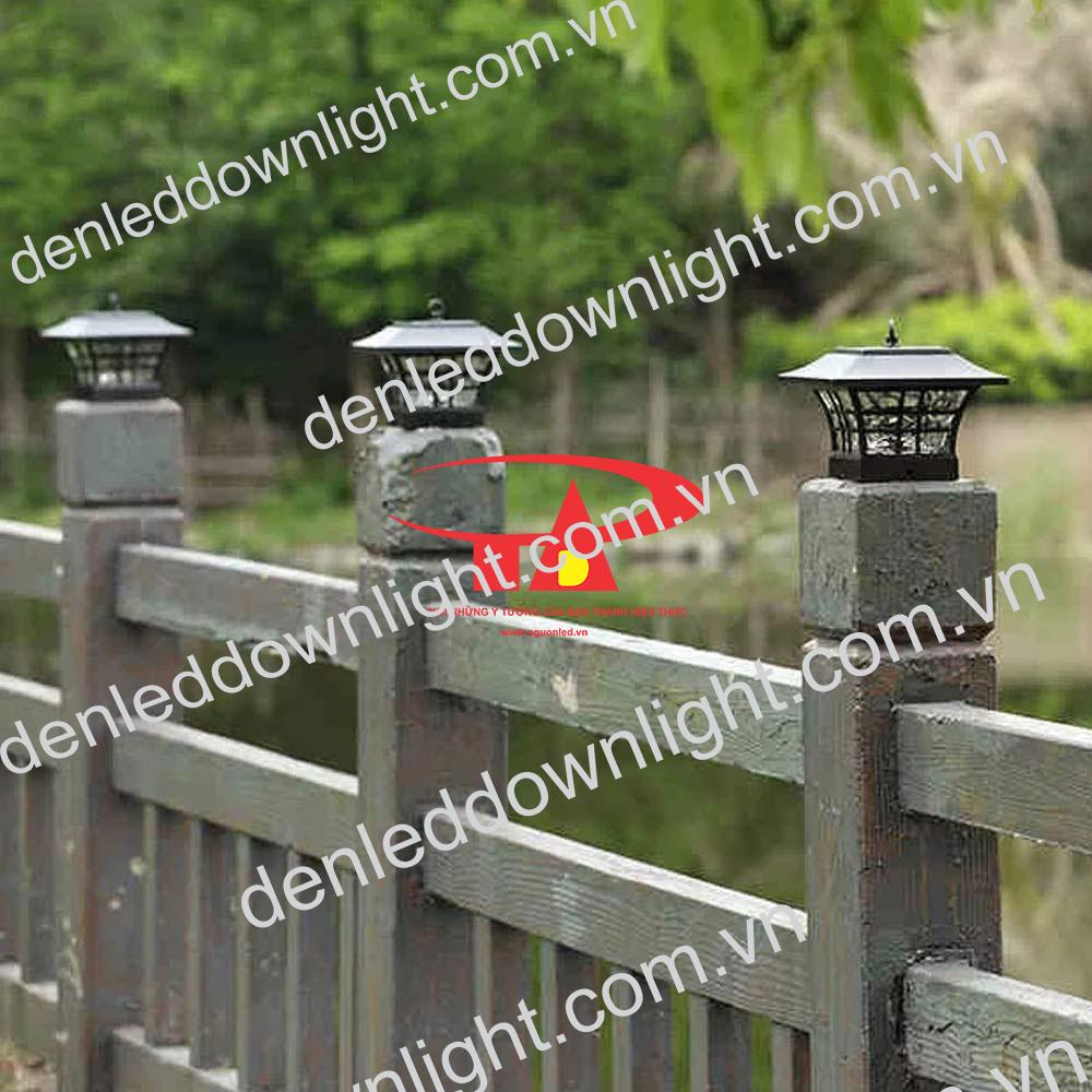 đèn trụ cổng năng lượng mặt trời GDL15 trang trí lối đi đèn trụ cổng năng lượng mặt trời GDL15 trang trí lối đi