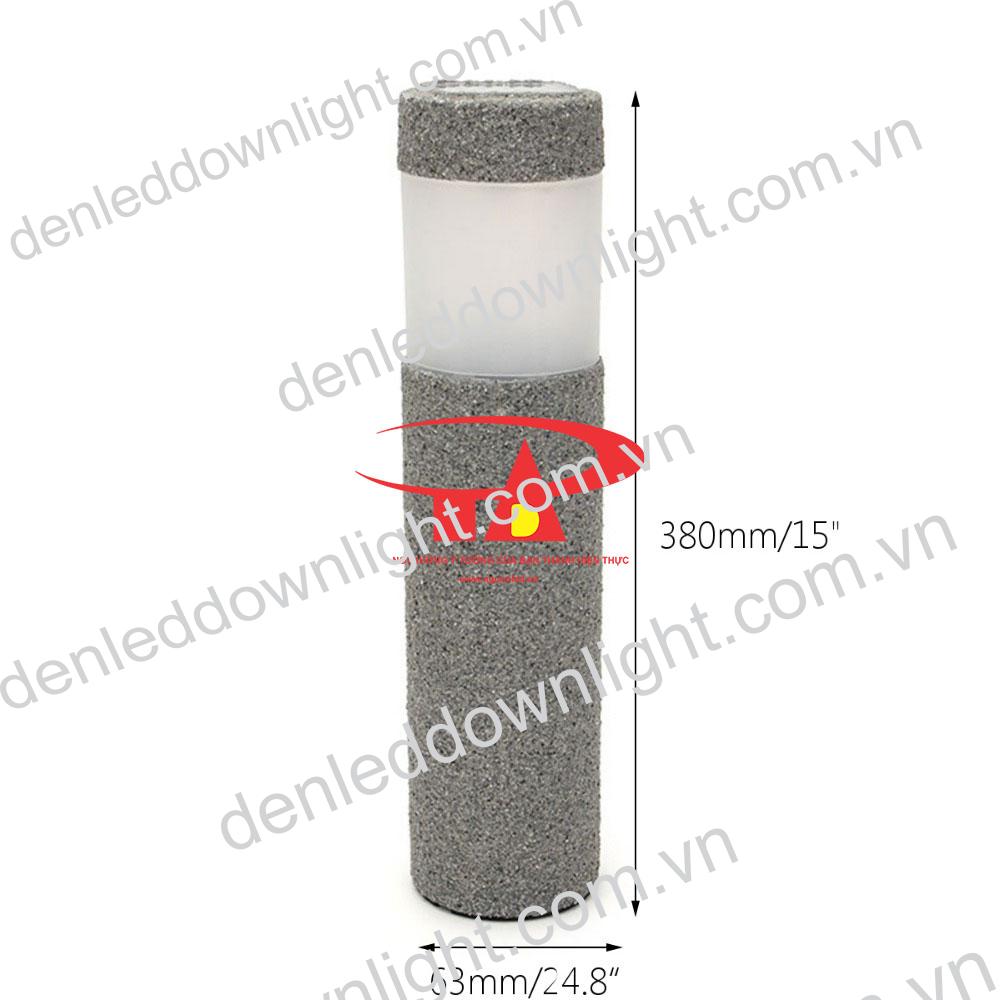 đ&egrave;n trụ cổng năng lượng mặt trời GDL16 gi&aacute; rẻ, chất lượng cao