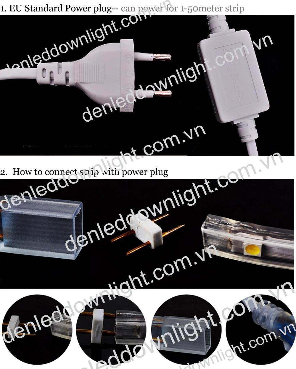 Đ&egrave;n led d&acirc;y 3014 d&ugrave;ng điện 220V cuộn d&agrave;i 100m m&agrave;u xanh l&aacute;, loại tốt, gi&aacute; rẻ, si&ecirc;u s&aacute;ng