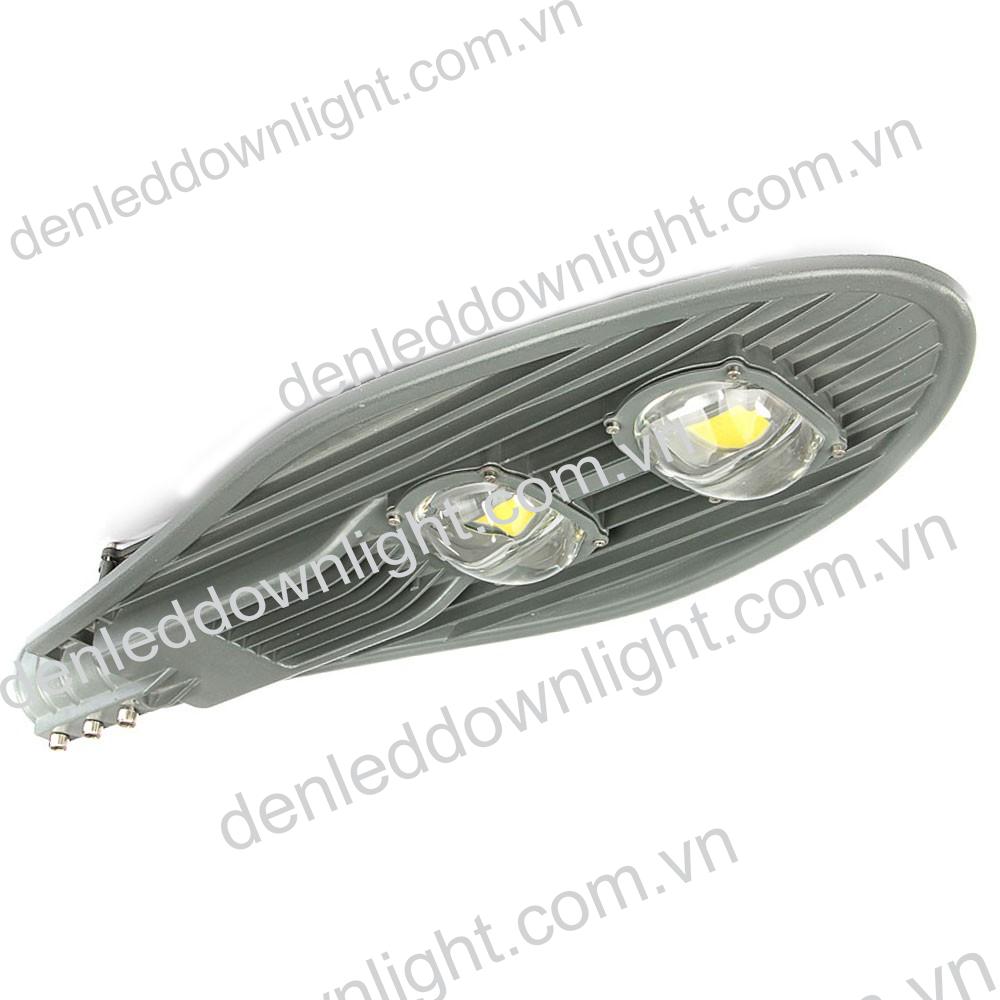Đ&egrave;n đường led 100W sử dụng Chip led Epistar, Nichia, Cree, Bridgelux, Philips d&ugrave;ng chiếu s&aacute;ng đường phố, c&ocirc;ng vi&ecirc;n, đường m&ograve;n, khu vui chơi giải tr&iacute;