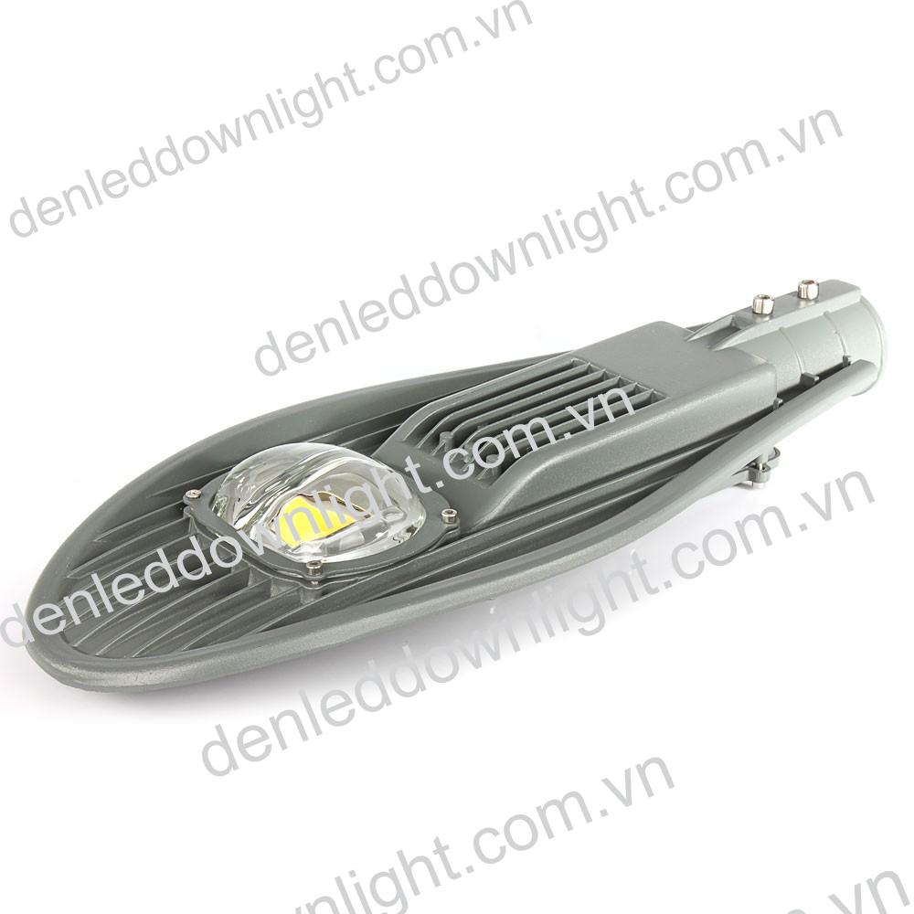 Đ&egrave;n đường led 50W sử dụng Chip led Epistar, Nichia, Cree, Bridgelux, Philips d&ugrave;ng chiếu s&aacute;ng đường phố, c&ocirc;ng vi&ecirc;n, đường m&ograve;n, khu vui chơi giải tr&iacute;