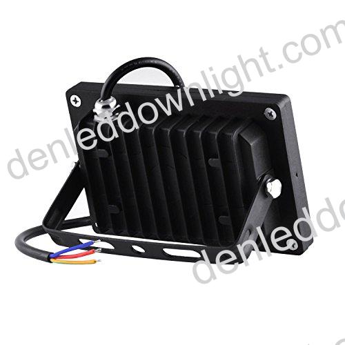 Đ&egrave;n pha led 50w mỏng loại tốt d&ugrave;ng chiếu s&aacute;ng biển hiệu, s&acirc;n vườn