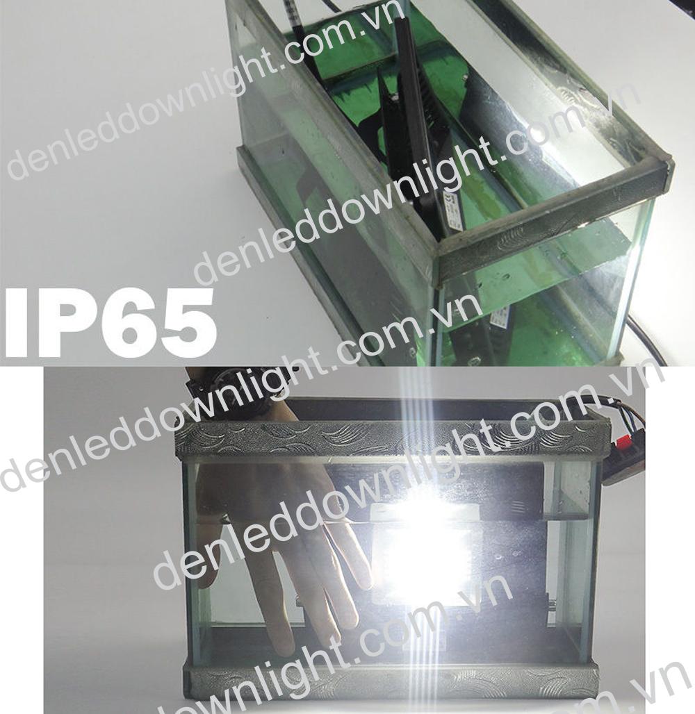 Đ&egrave;n pha led 50w mỏng loại tốt d&ugrave;ng chiếu s&aacute;ng biển hiệu, s&acirc;n vườn