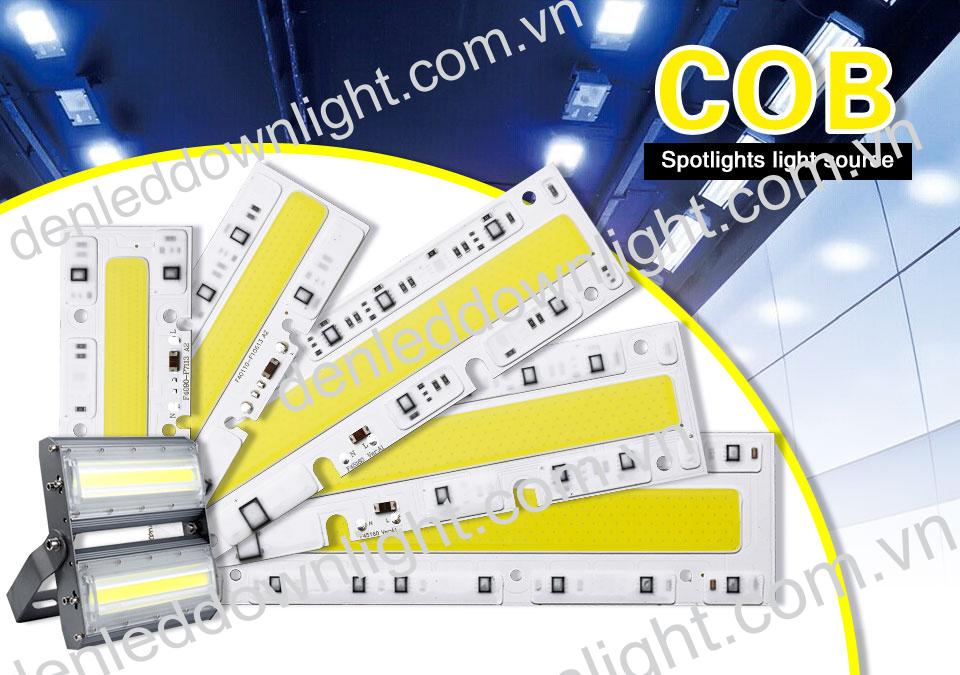 Đ&egrave;n pha led module loại tốt d&ugrave;ng chiếu s&aacute;ng biển quảng c&aacute;o ngo&agrave;i trời, s&acirc;n vườn