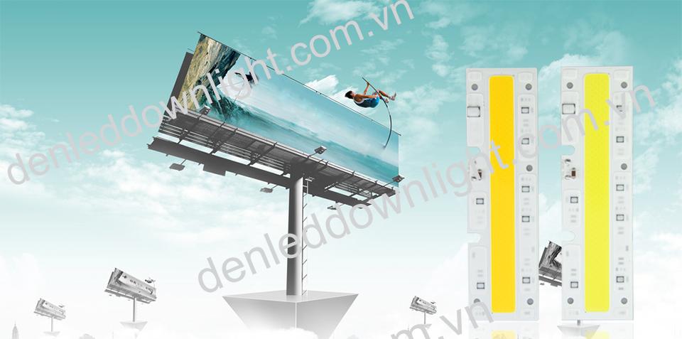 Đ&egrave;n pha led module loại tốt d&ugrave;ng chiếu s&aacute;ng biển quảng c&aacute;o ngo&agrave;i trời, s&acirc;n vườn