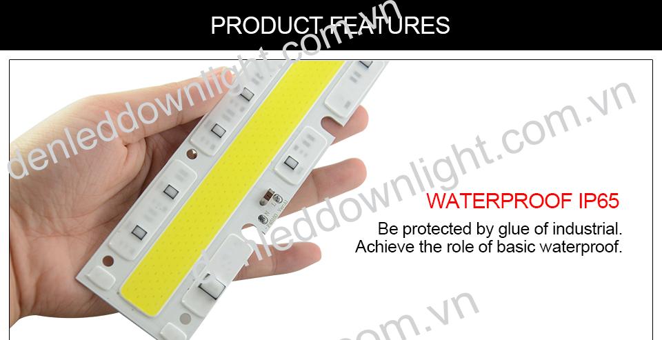 Đ&egrave;n pha led module loại tốt d&ugrave;ng chiếu s&aacute;ng biển quảng c&aacute;o ngo&agrave;i trời, s&acirc;n vườn