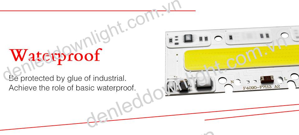 Đ&egrave;n pha led module loại tốt d&ugrave;ng chiếu s&aacute;ng biển quảng c&aacute;o ngo&agrave;i trời, s&acirc;n vườn