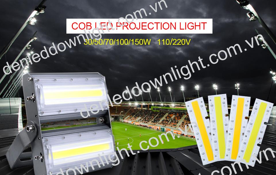 Đ&egrave;n pha led module loại tốt d&ugrave;ng chiếu s&aacute;ng biển quảng c&aacute;o ngo&agrave;i trời, s&acirc;n vườn