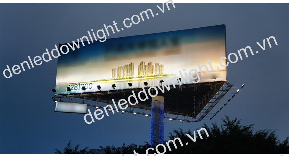 Đ&egrave;n pha led module loại tốt d&ugrave;ng chiếu s&aacute;ng biển quảng c&aacute;o ngo&agrave;i trời, s&acirc;n vườn