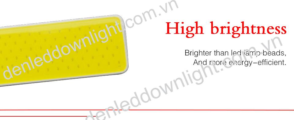 Đ&egrave;n pha led module loại tốt d&ugrave;ng chiếu s&aacute;ng biển quảng c&aacute;o ngo&agrave;i trời, s&acirc;n vườn