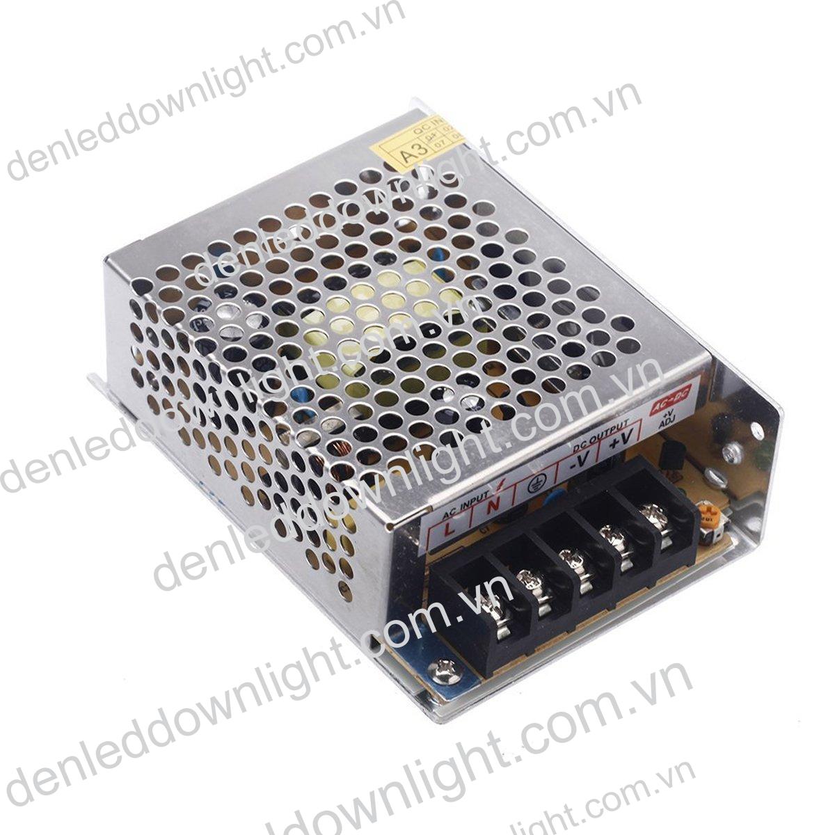Nguồn tổ ong 5v 6a loại tốt dùng cho đèn led quảng cáo và camera