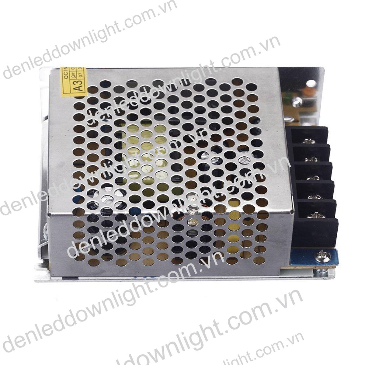 Nguồn tổ ong 5v 6a loại tốt dùng cho đèn led quảng cáo và camera